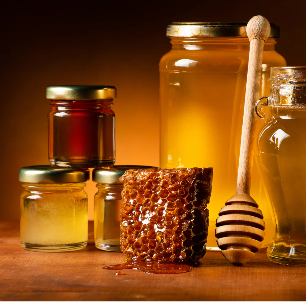 Acacia Honey